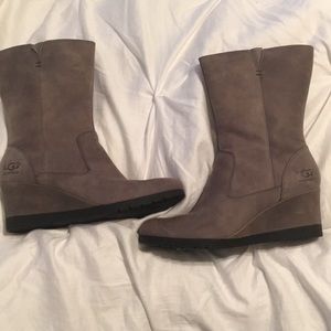 Ugg wedges